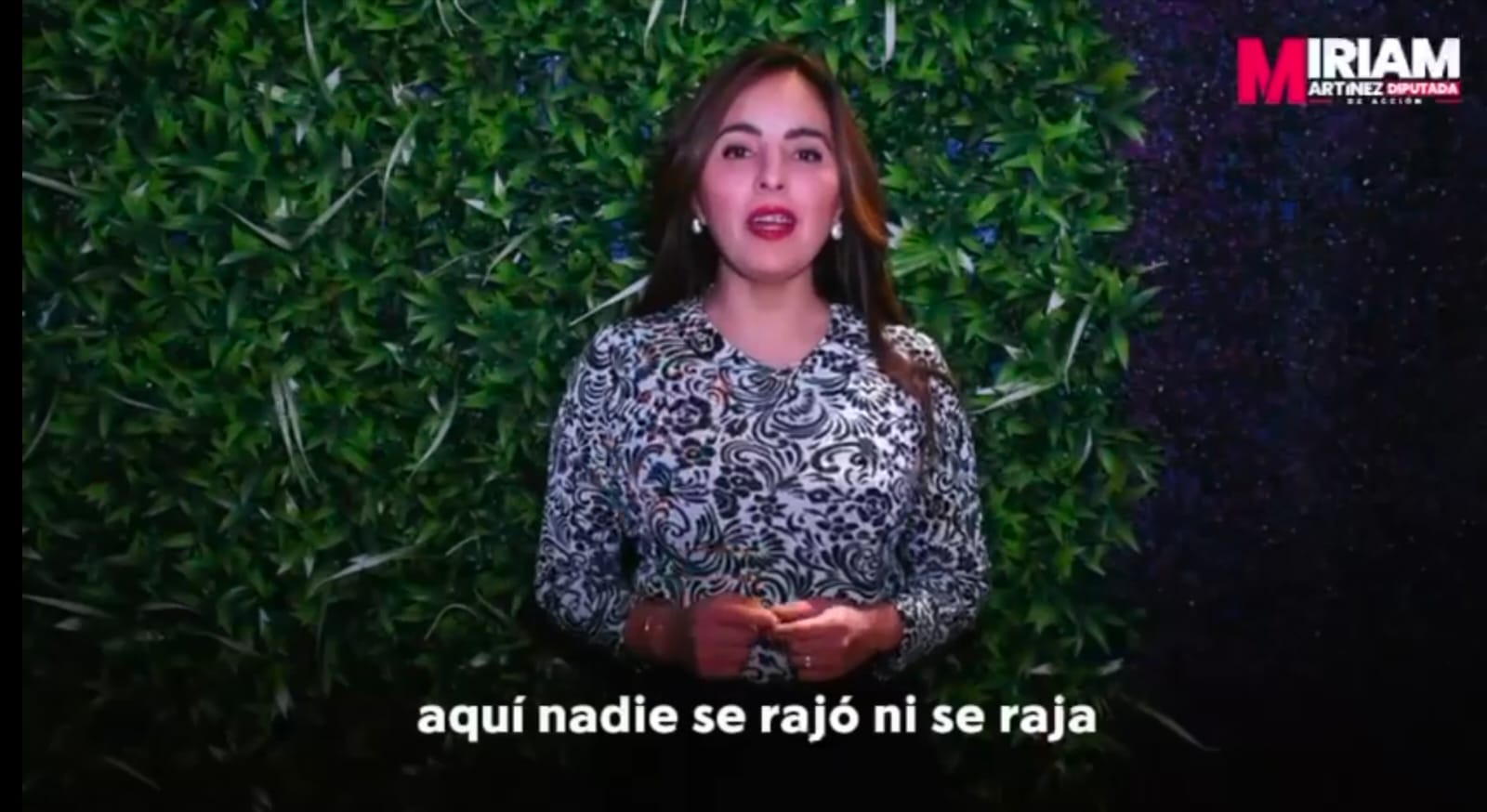 'Aquí nadie se raja': Miriam Martínez cierra 2025 con bacheo, acciones firmes por la seguridad y una agenda de movilidad para salvar vidas en Tlaxcala
